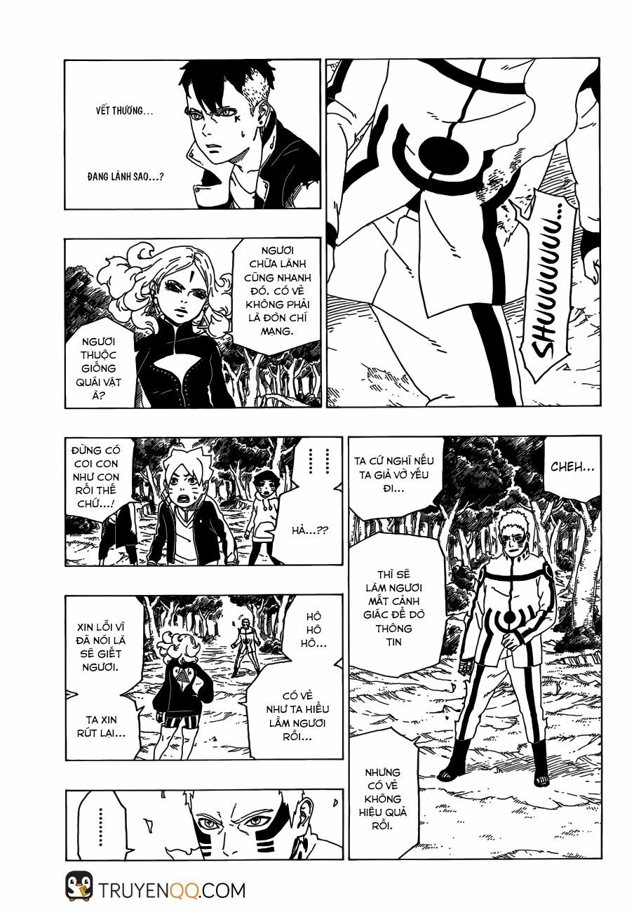 Boruto Chapter 31 - Trang 2