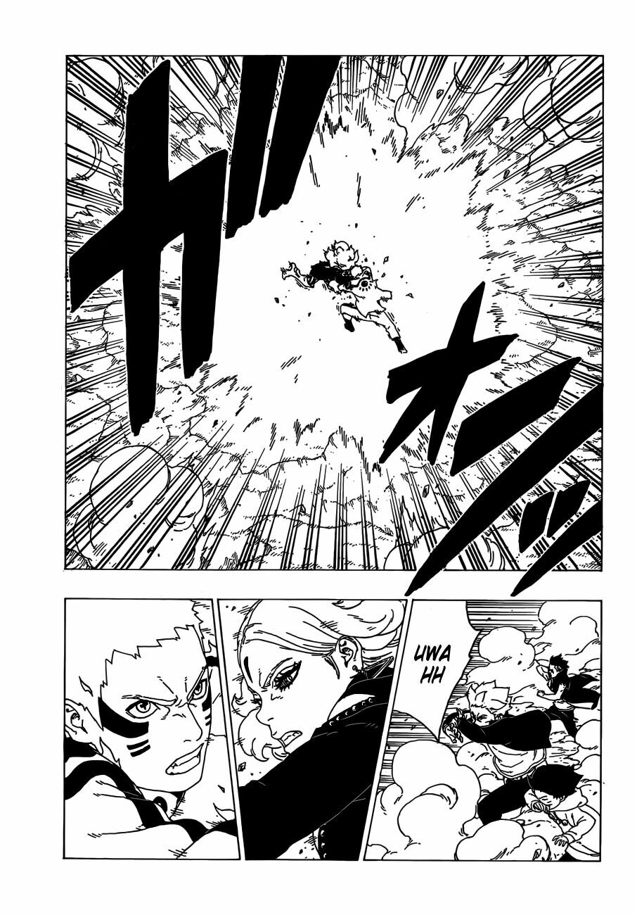 Boruto Chapter 31 - Trang 2