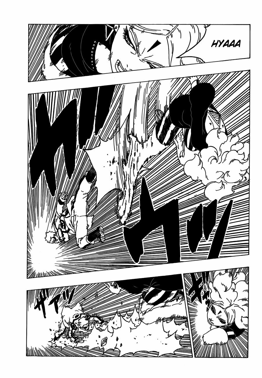 Boruto Chapter 31 - Trang 2