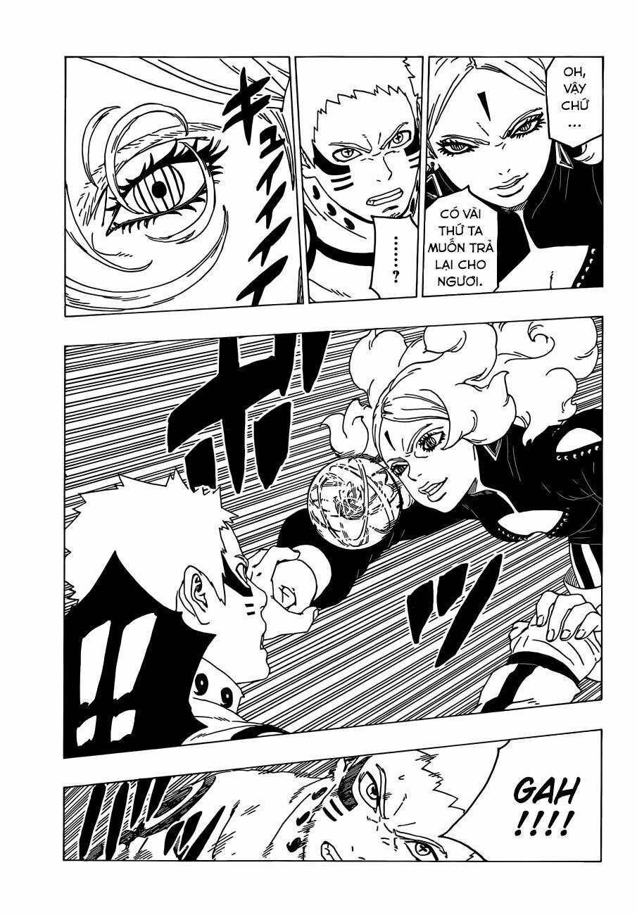 Boruto Chapter 31 - Trang 2