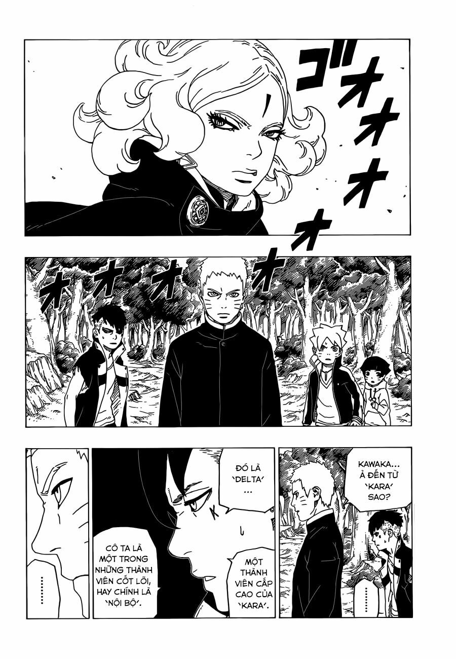 Boruto Chapter 31 - Trang 2