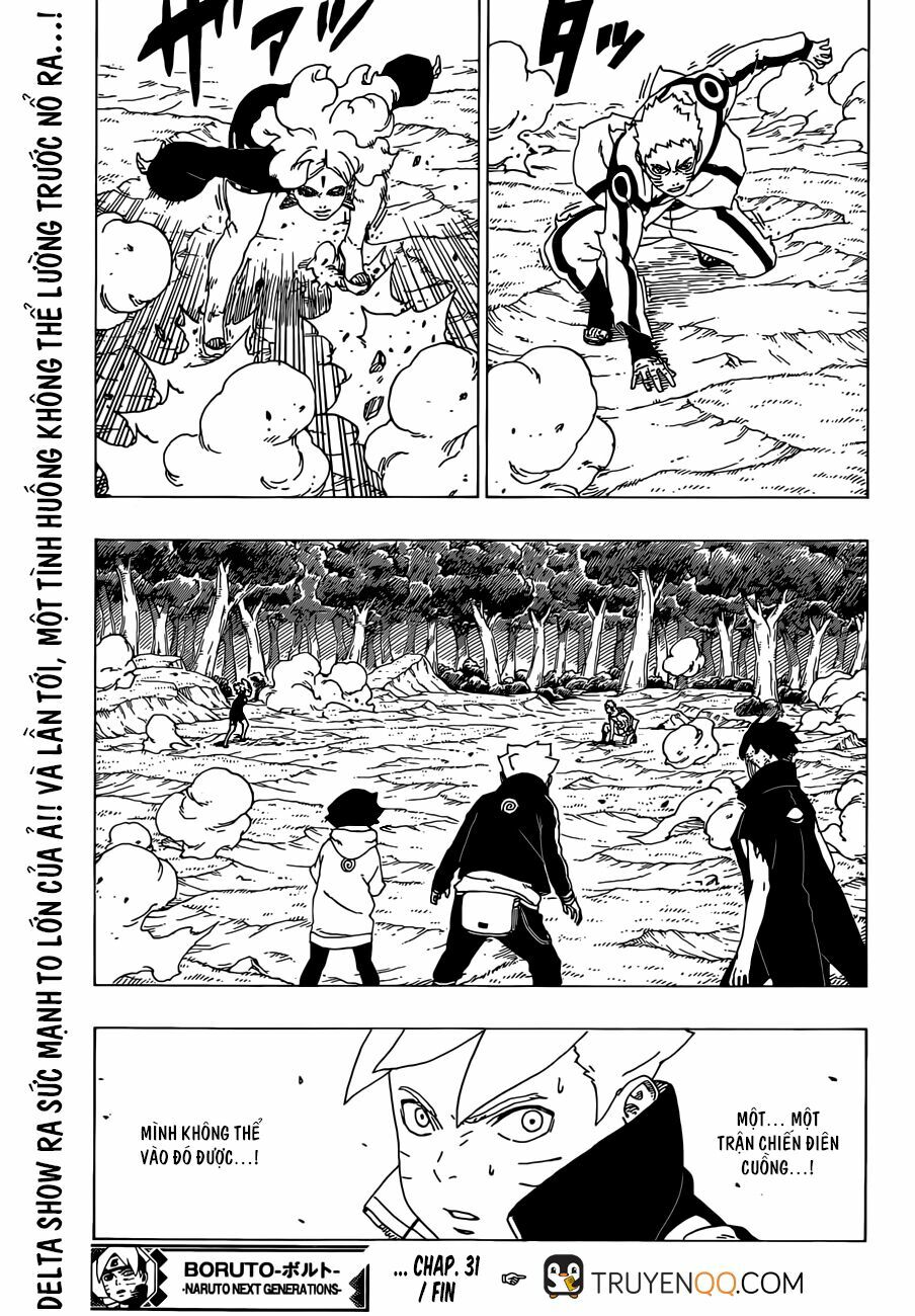 Boruto Chapter 31 - Trang 2