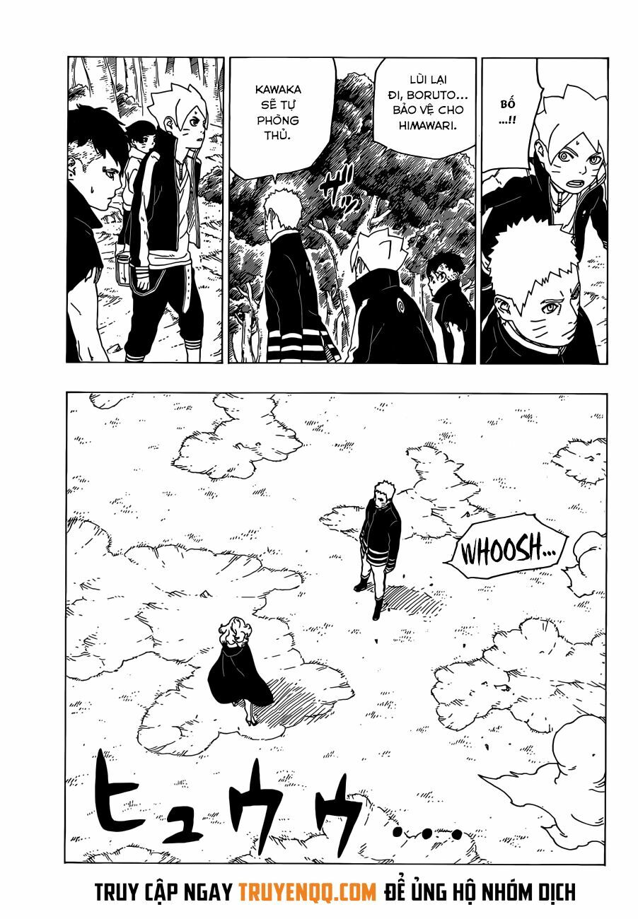 Boruto Chapter 31 - Trang 2