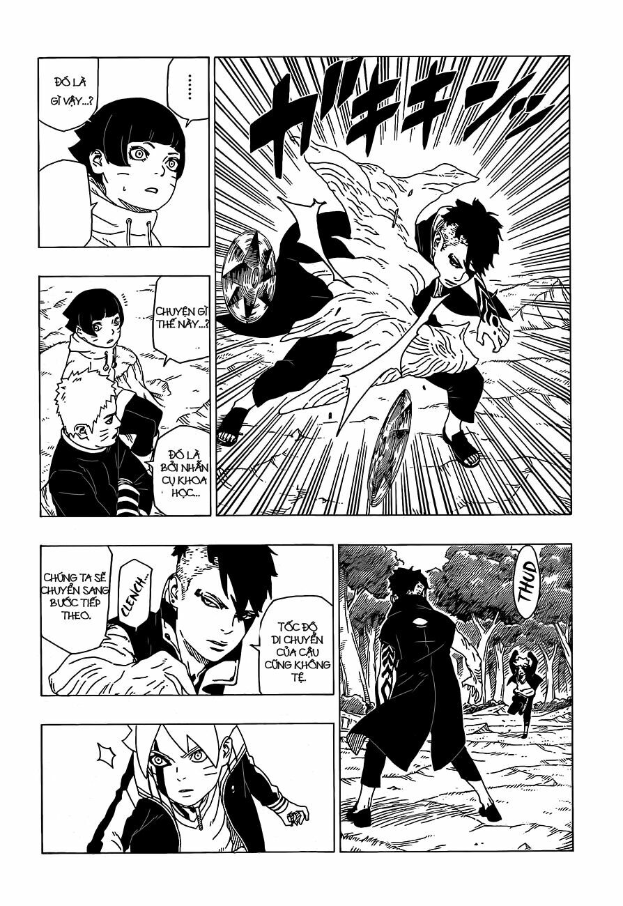 Boruto Chapter 30 - Trang 2