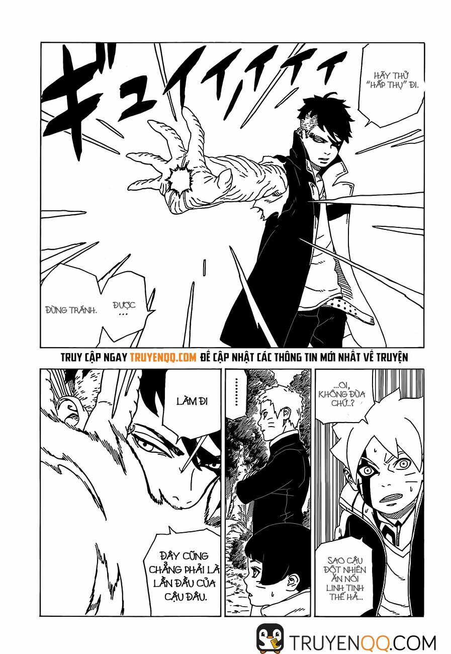 Boruto Chapter 30 - Trang 2