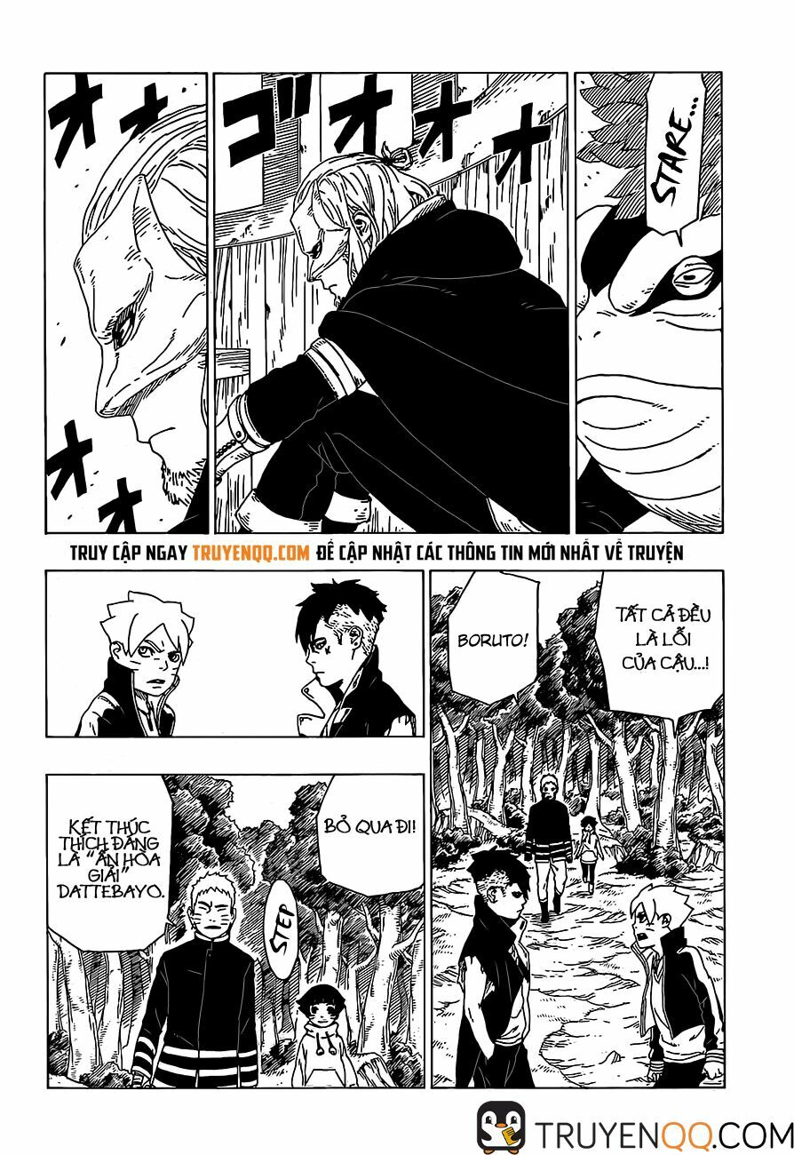 Boruto Chapter 30 - Trang 2