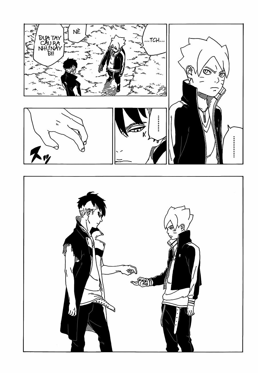 Boruto Chapter 30 - Trang 2