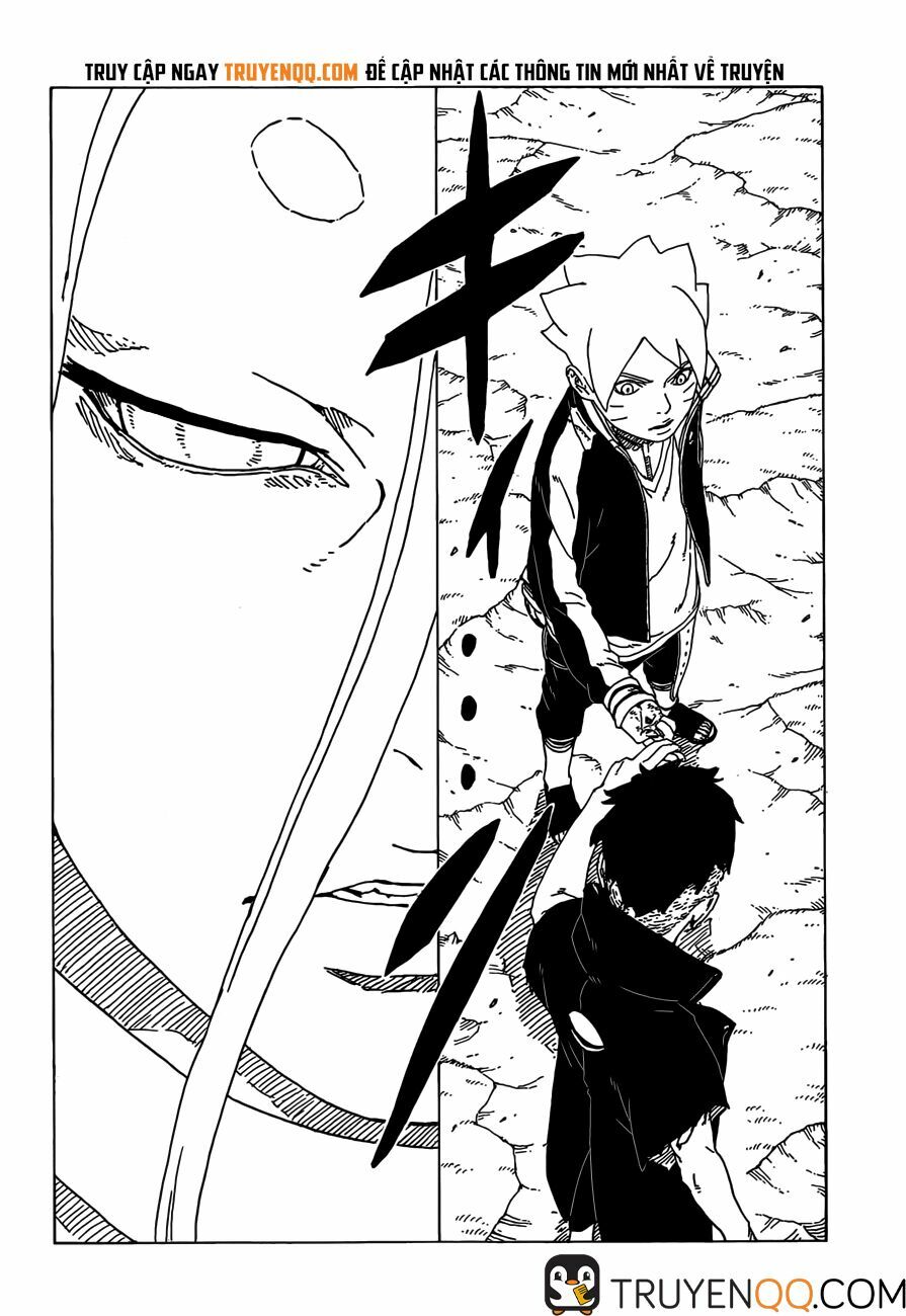 Boruto Chapter 30 - Trang 2