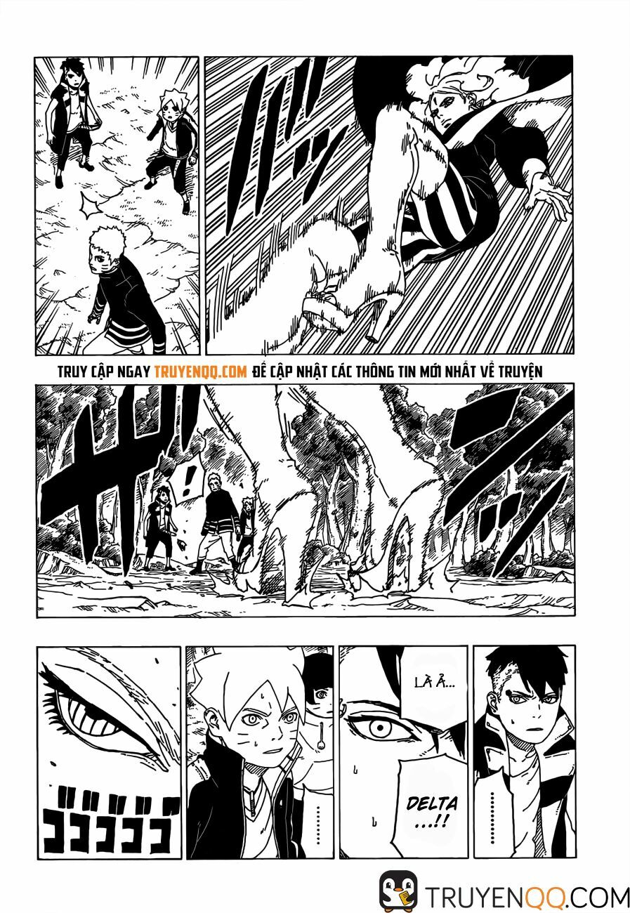 Boruto Chapter 30 - Trang 2