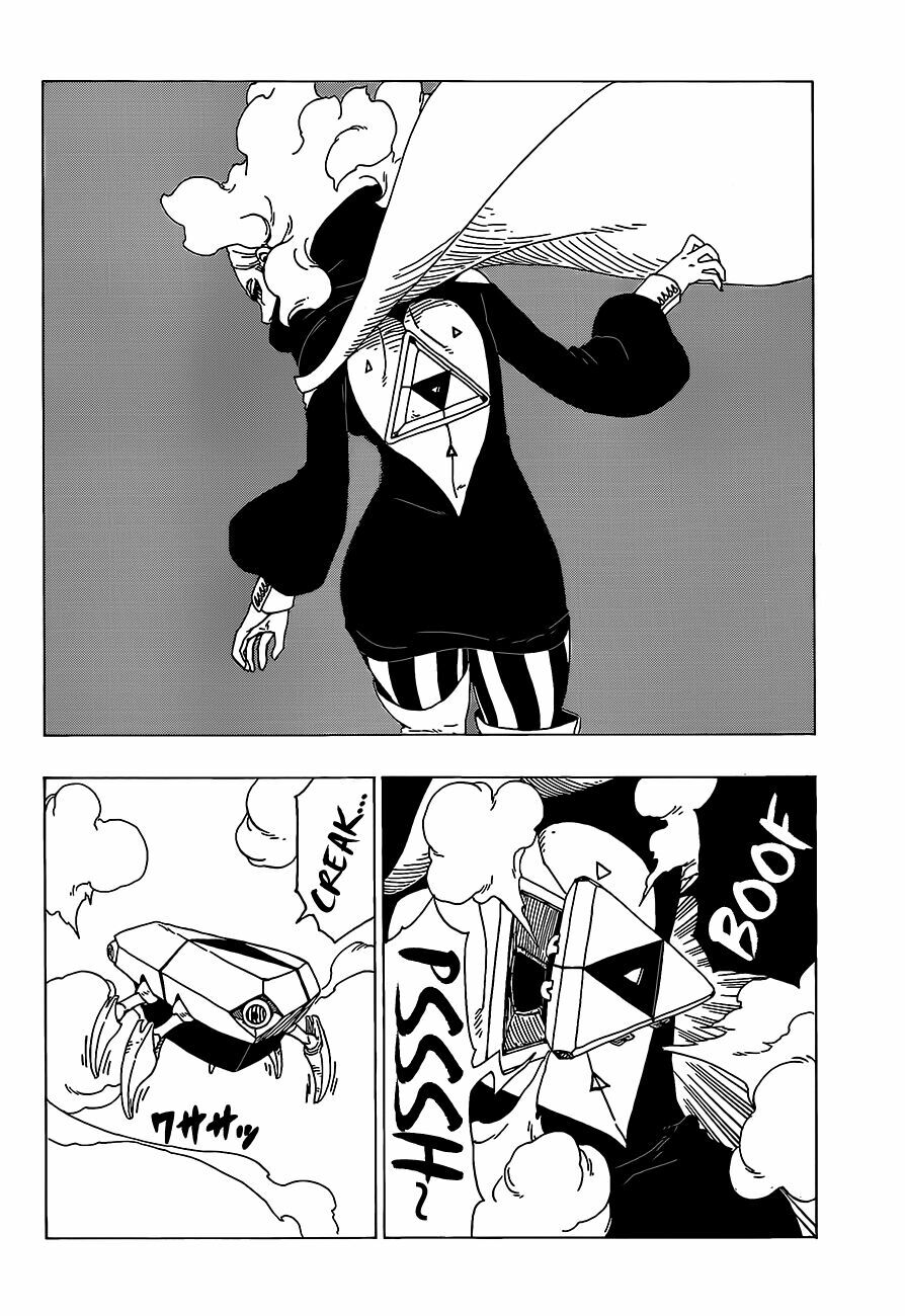 Boruto Chapter 30 - Trang 2