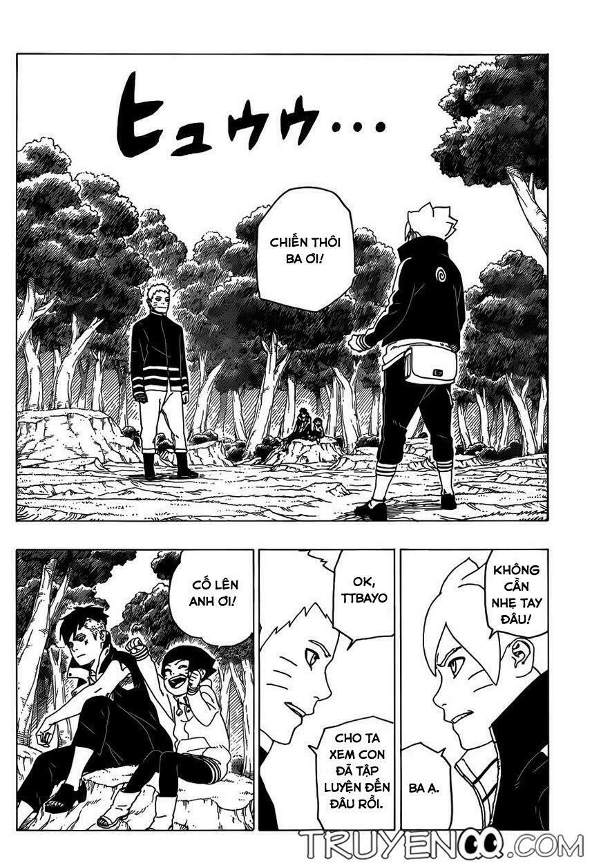 Boruto Chapter 29 - Trang 2