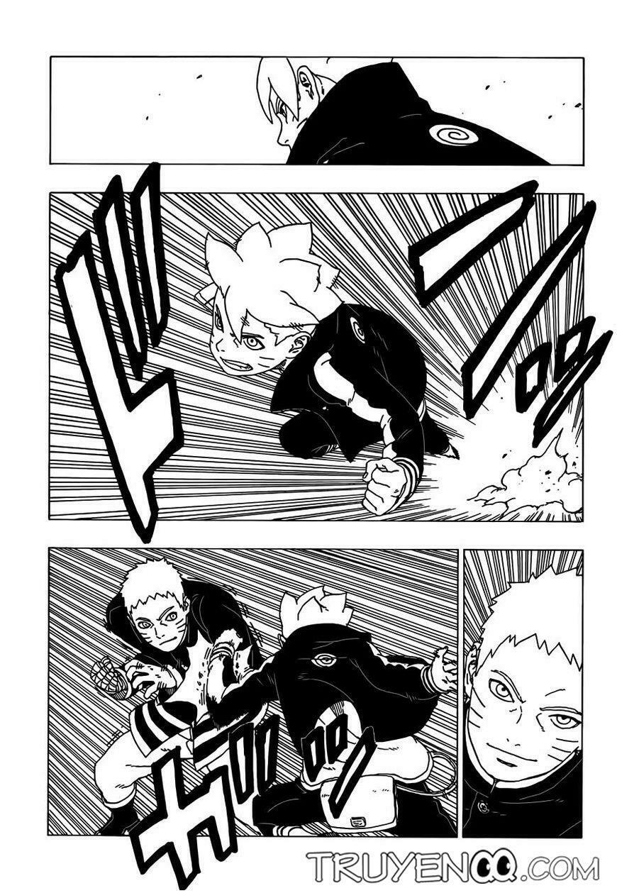 Boruto Chapter 29 - Trang 2