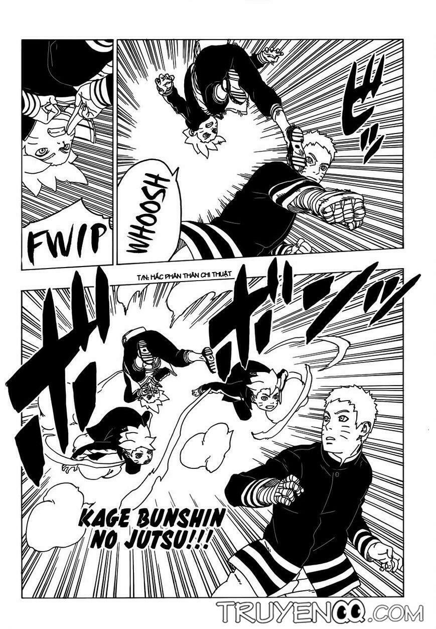 Boruto Chapter 29 - Trang 2