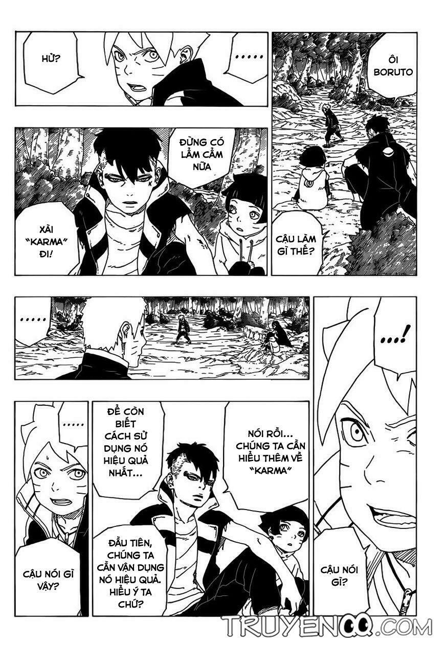 Boruto Chapter 29 - Trang 2