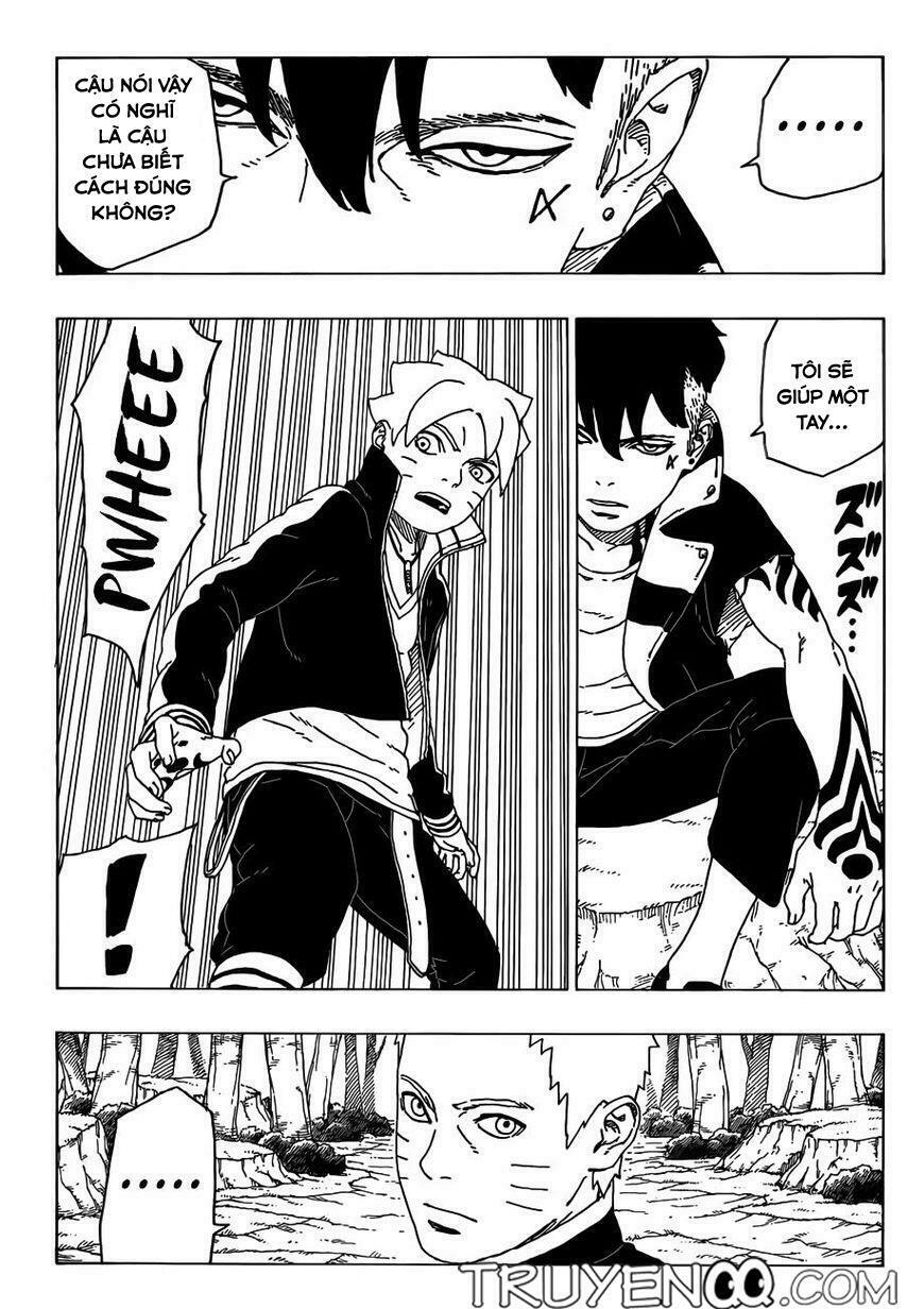 Boruto Chapter 29 - Trang 2