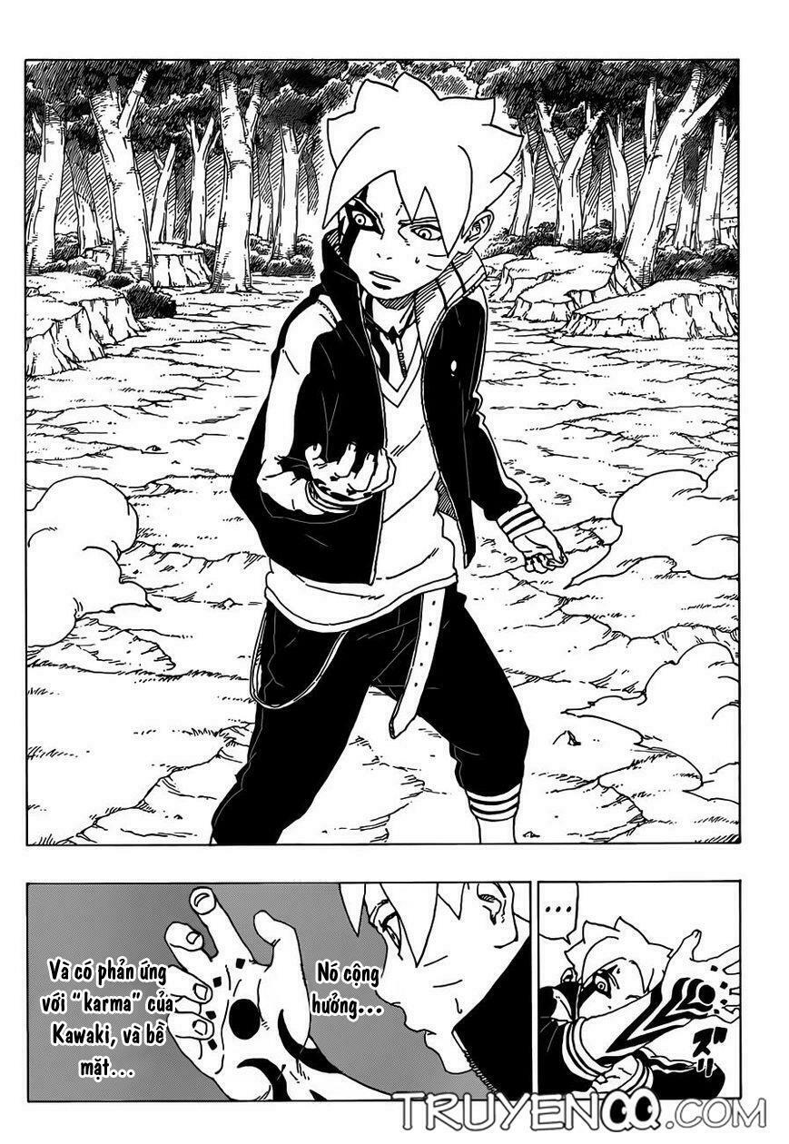 Boruto Chapter 29 - Trang 2