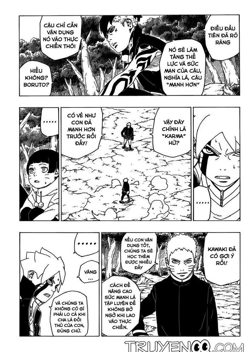 Boruto Chapter 29 - Trang 2