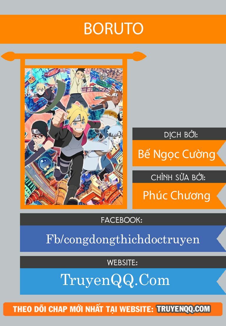 Boruto Chapter 29 - Trang 2