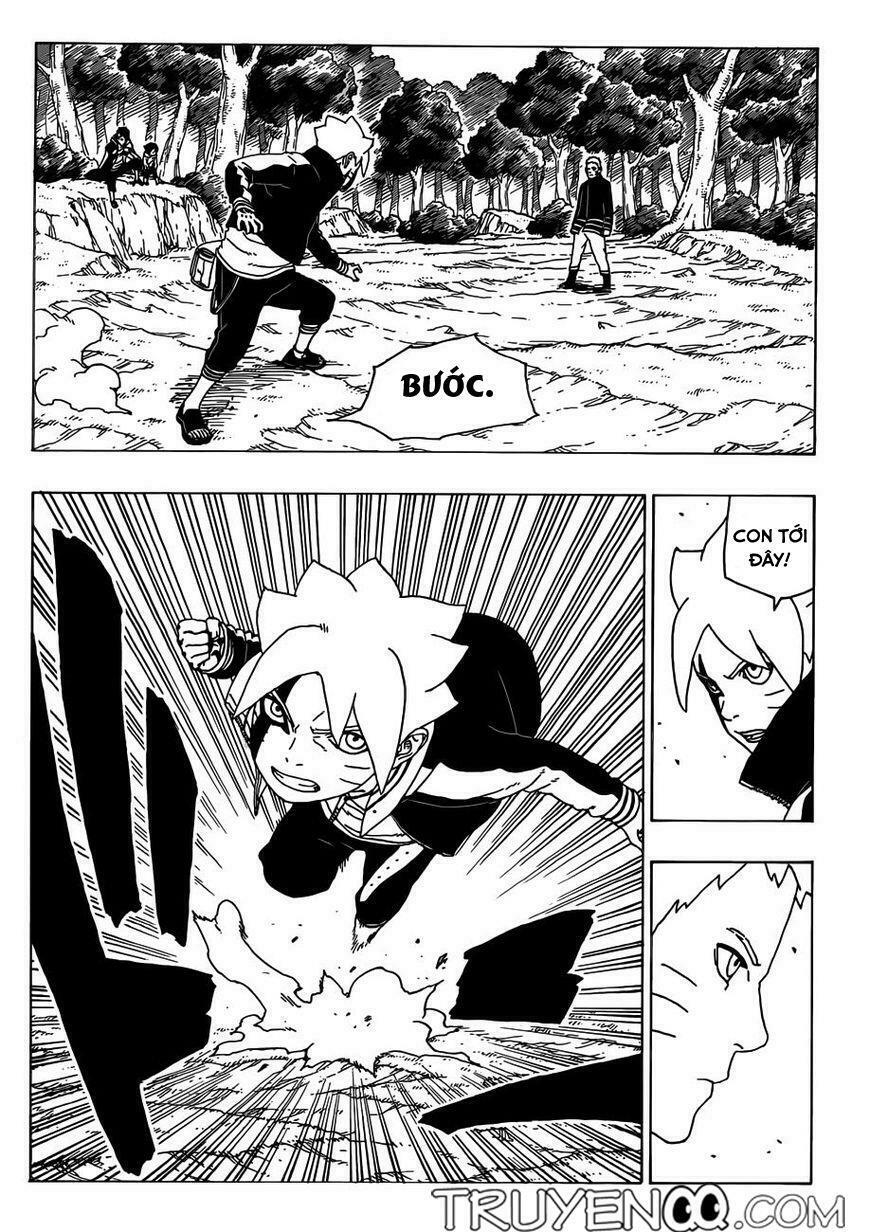 Boruto Chapter 29 - Trang 2