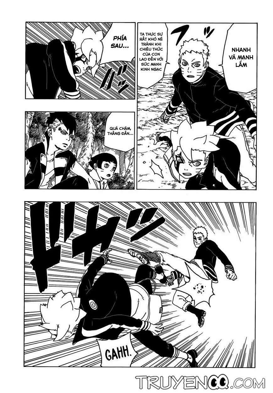 Boruto Chapter 29 - Trang 2