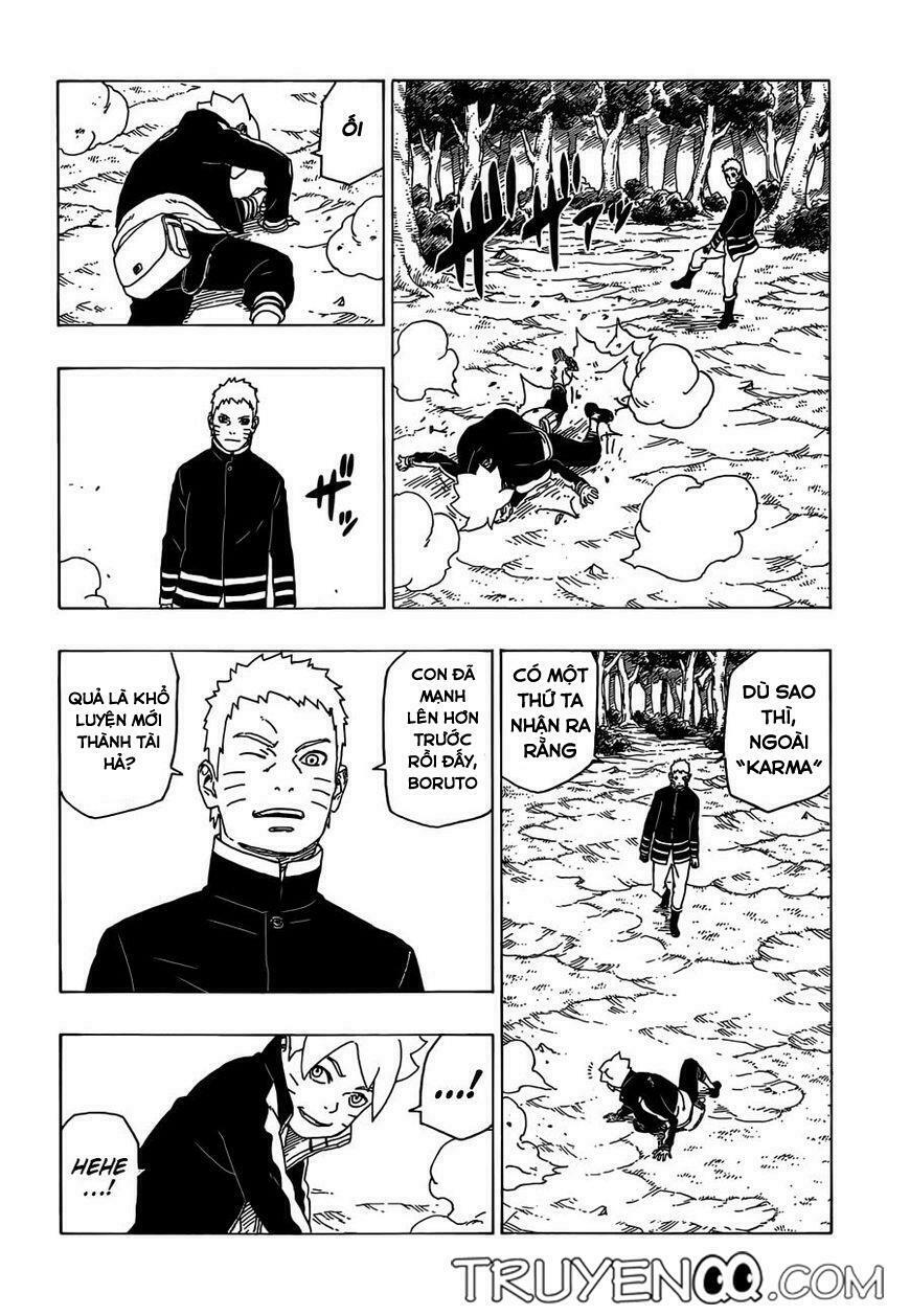 Boruto Chapter 29 - Trang 2