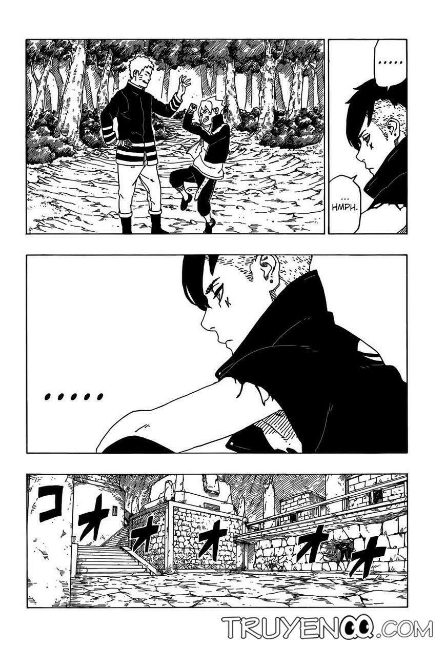 Boruto Chapter 29 - Trang 2