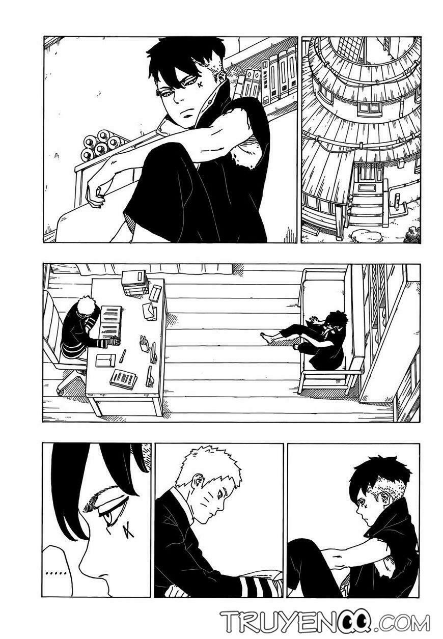 Boruto Chapter 29 - Trang 2