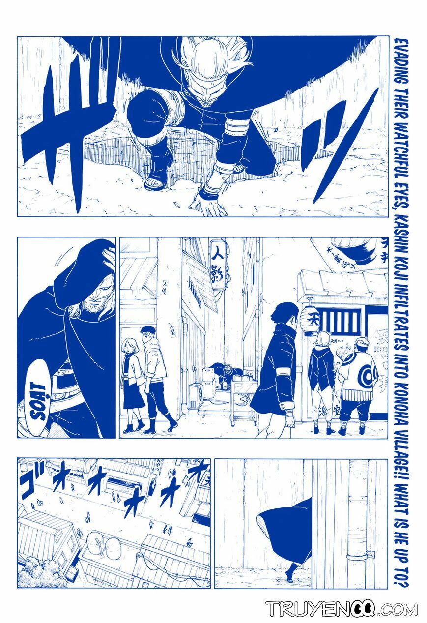 Boruto Chapter 29 - Trang 2