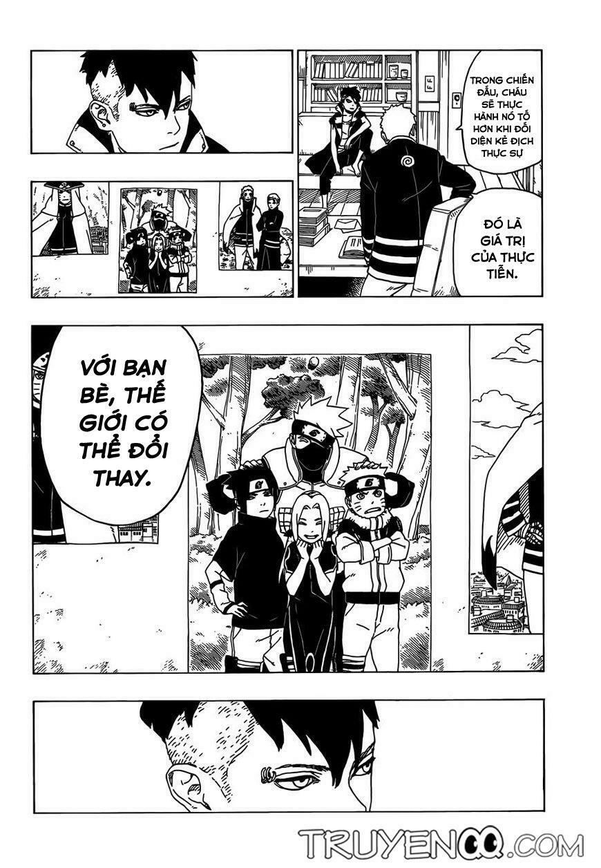 Boruto Chapter 29 - Trang 2