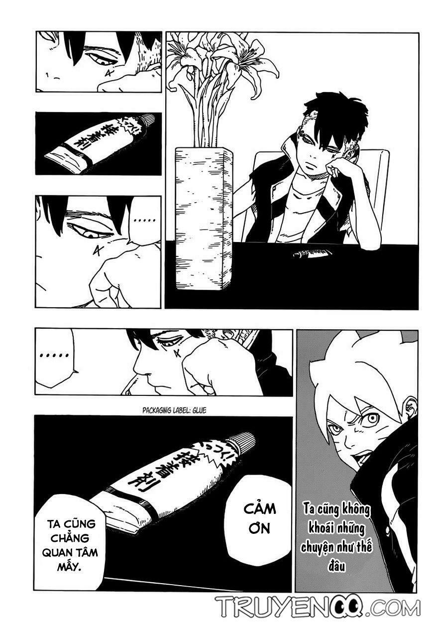 Boruto Chapter 29 - Trang 2