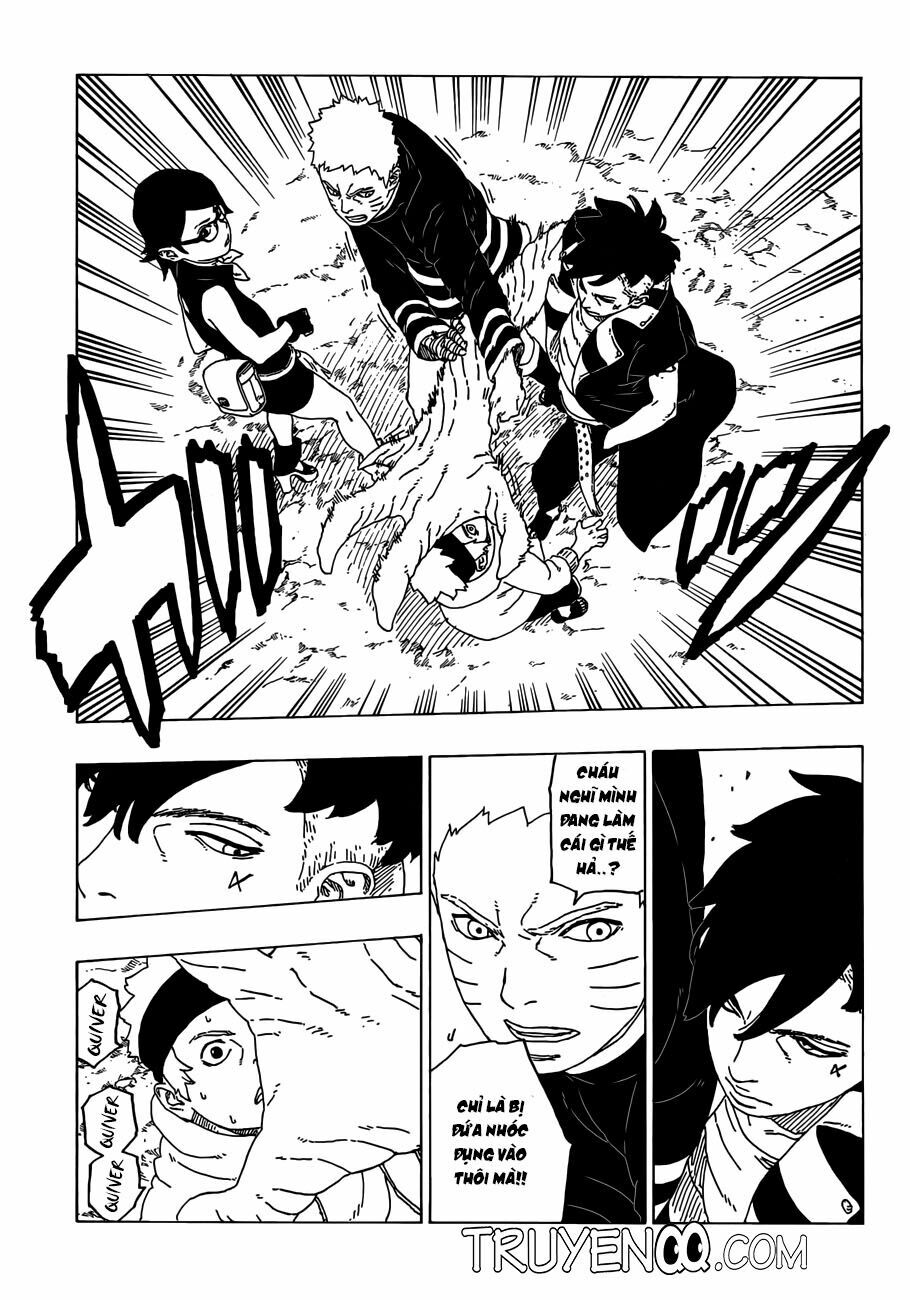 Boruto Chapter 28 - Trang 2