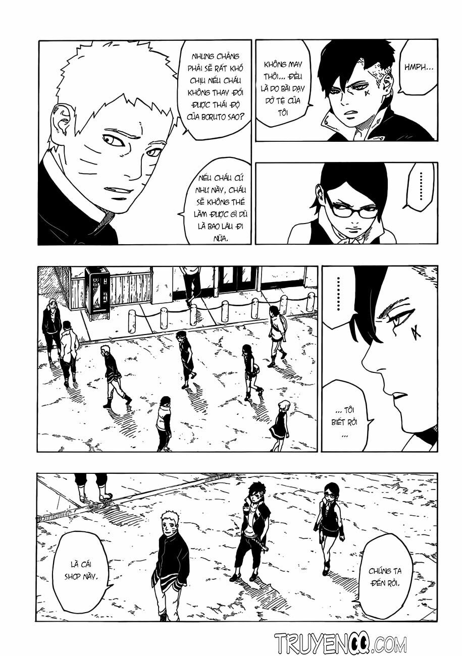 Boruto Chapter 28 - Trang 2