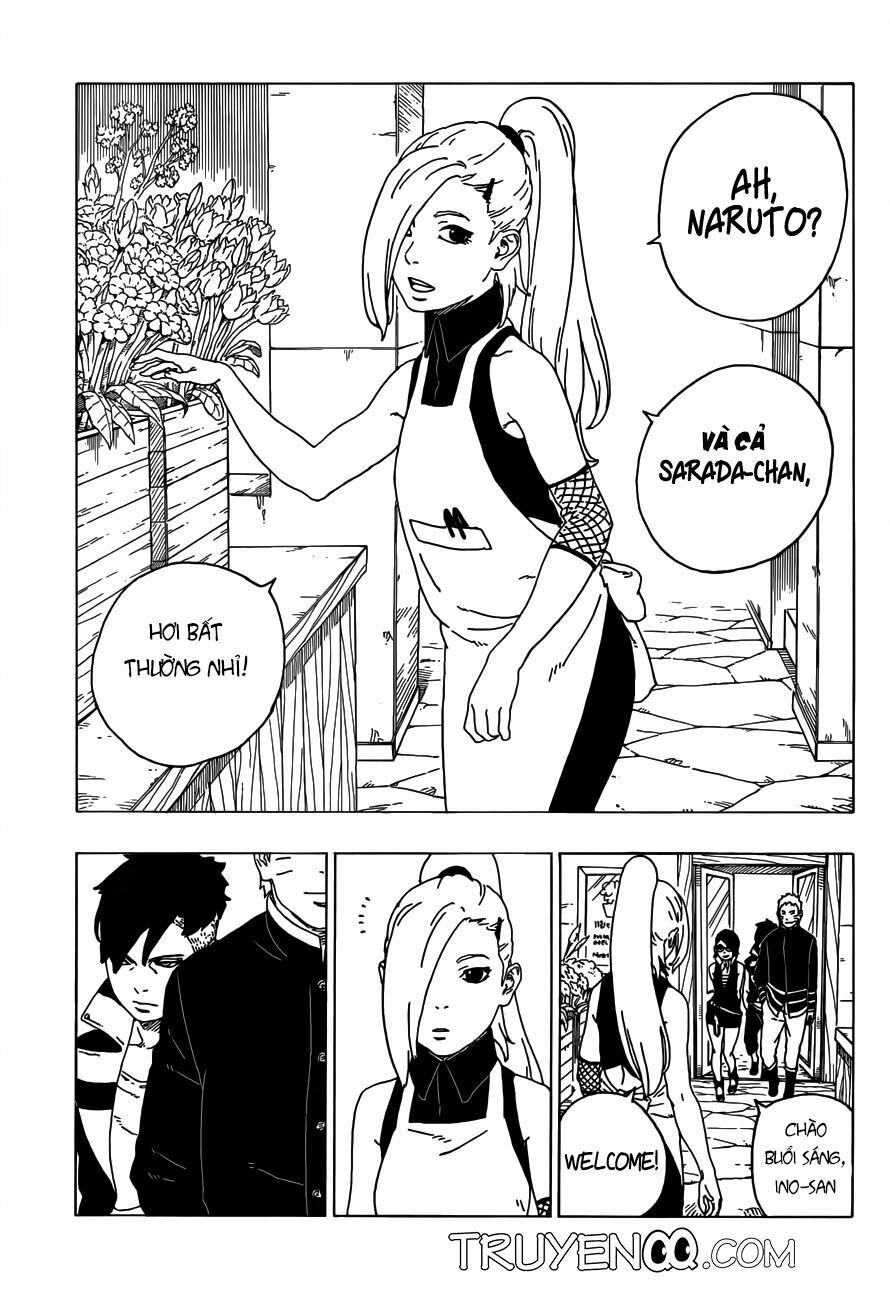 Boruto Chapter 28 - Trang 2