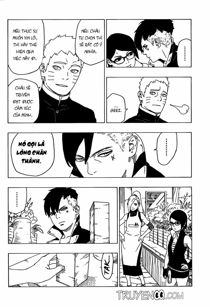 Boruto Chapter 28 - Trang 2