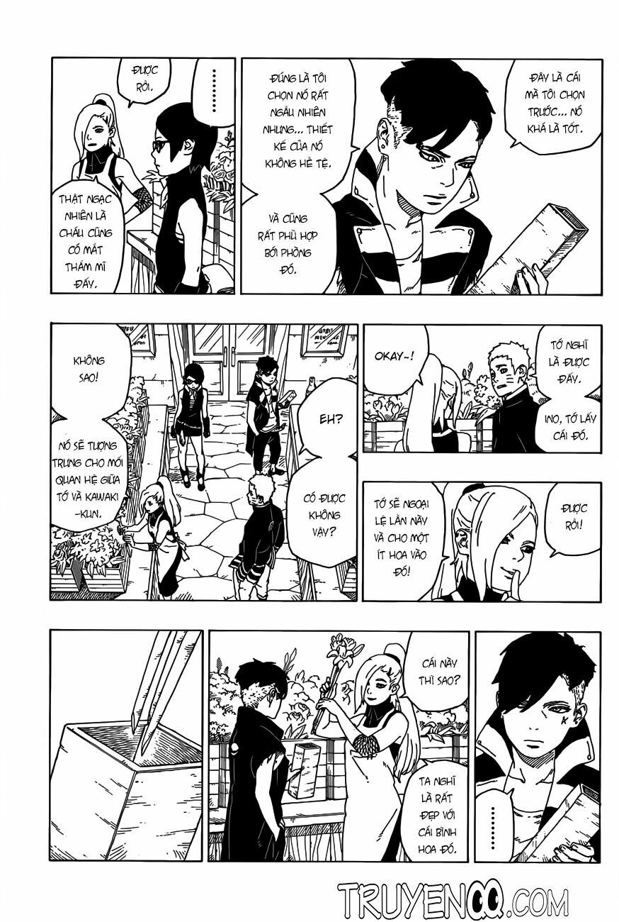 Boruto Chapter 28 - Trang 2