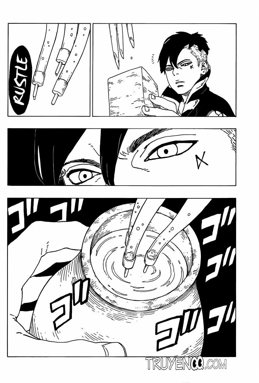 Boruto Chapter 28 - Trang 2