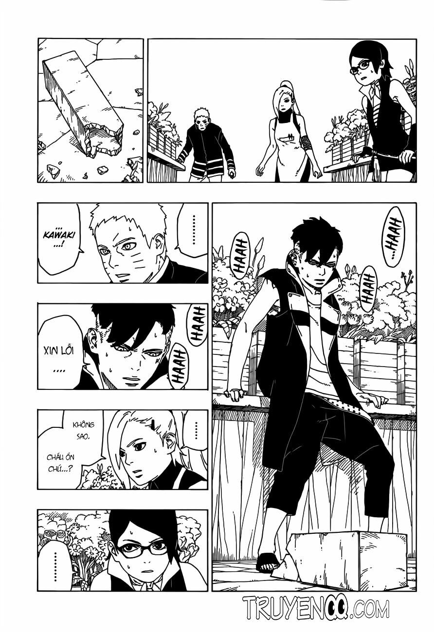 Boruto Chapter 28 - Trang 2