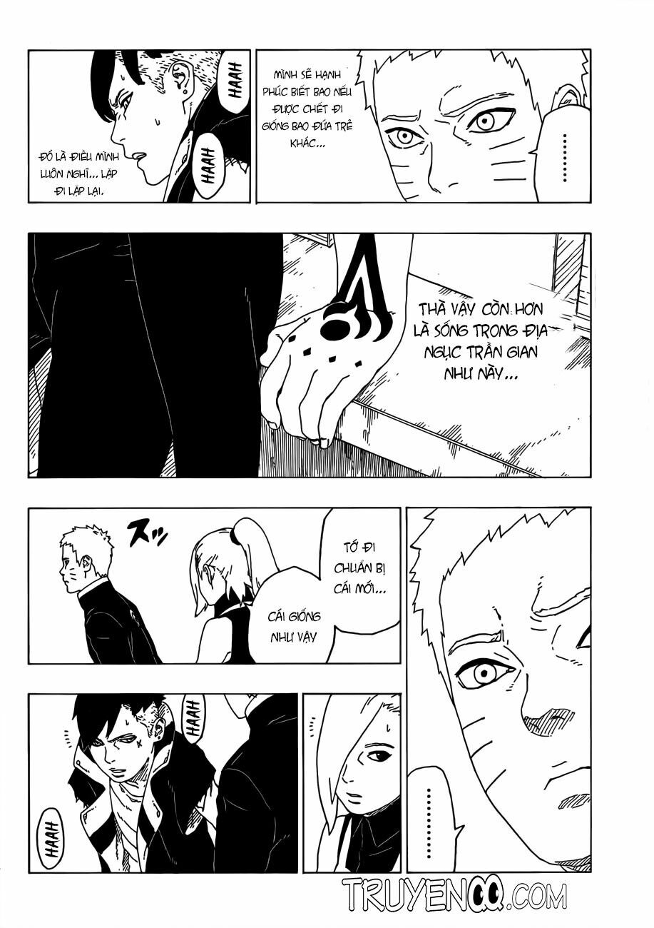 Boruto Chapter 28 - Trang 2