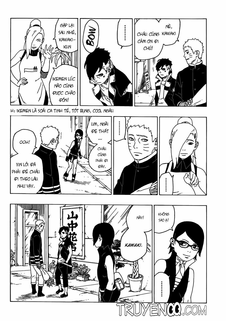 Boruto Chapter 28 - Trang 2