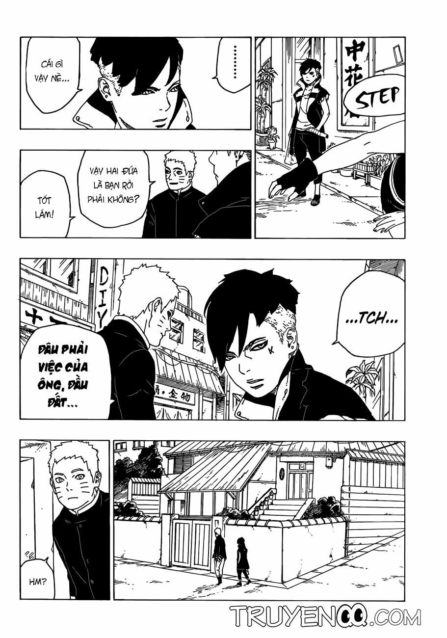 Boruto Chapter 28 - Trang 2