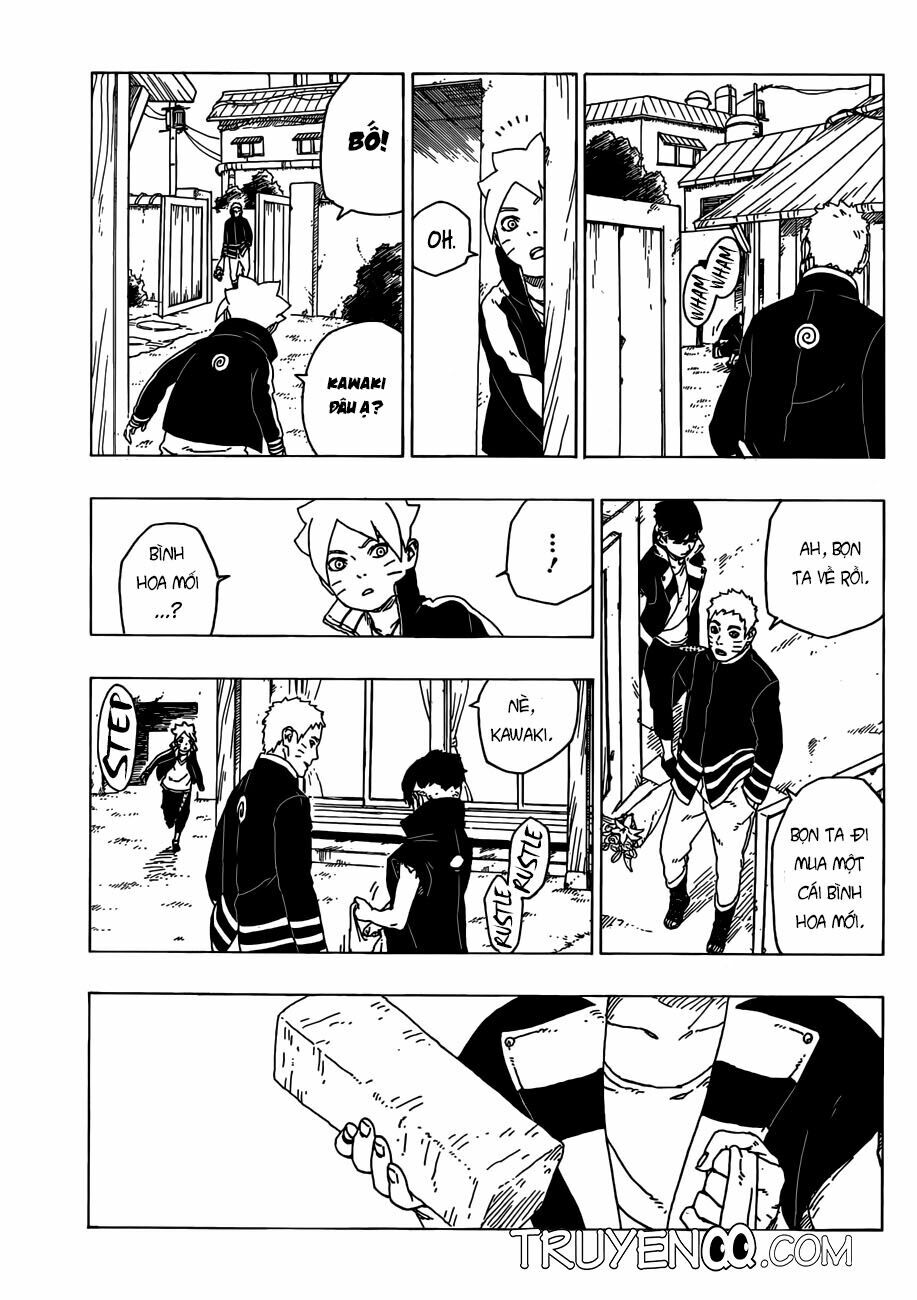 Boruto Chapter 28 - Trang 2