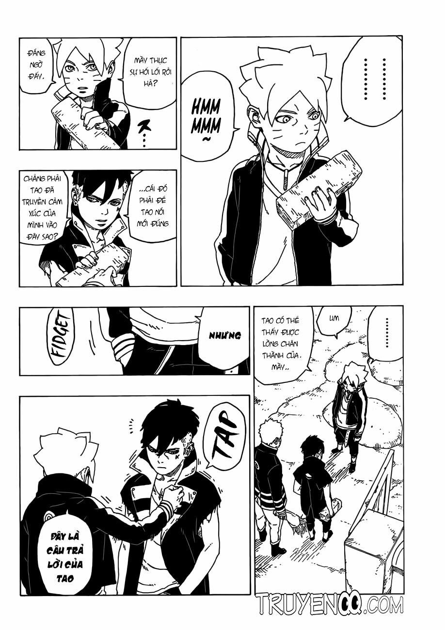 Boruto Chapter 28 - Trang 2