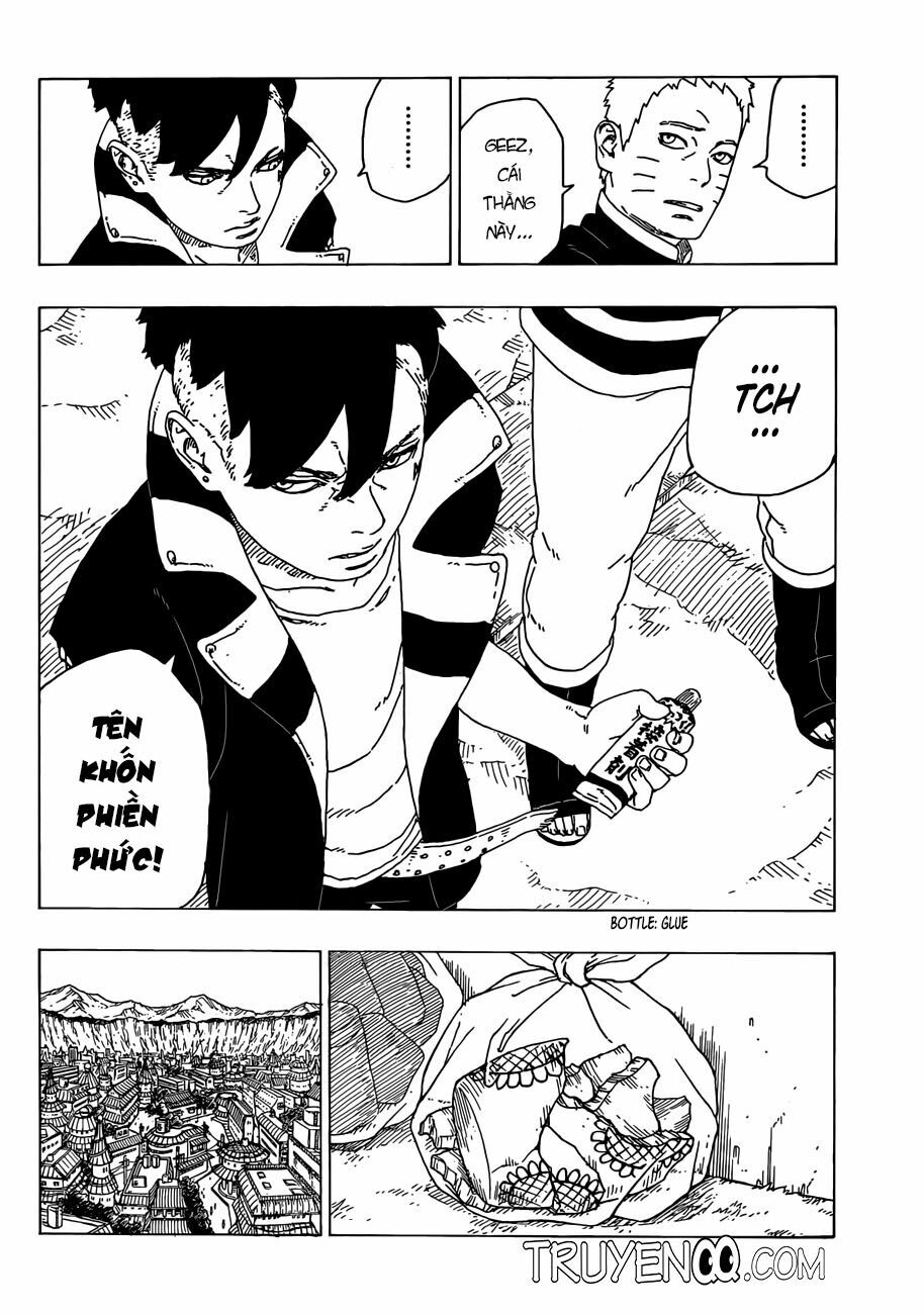 Boruto Chapter 28 - Trang 2