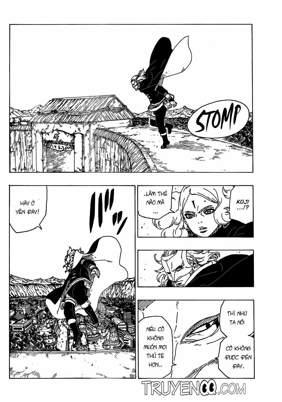 Boruto Chapter 28 - Trang 2