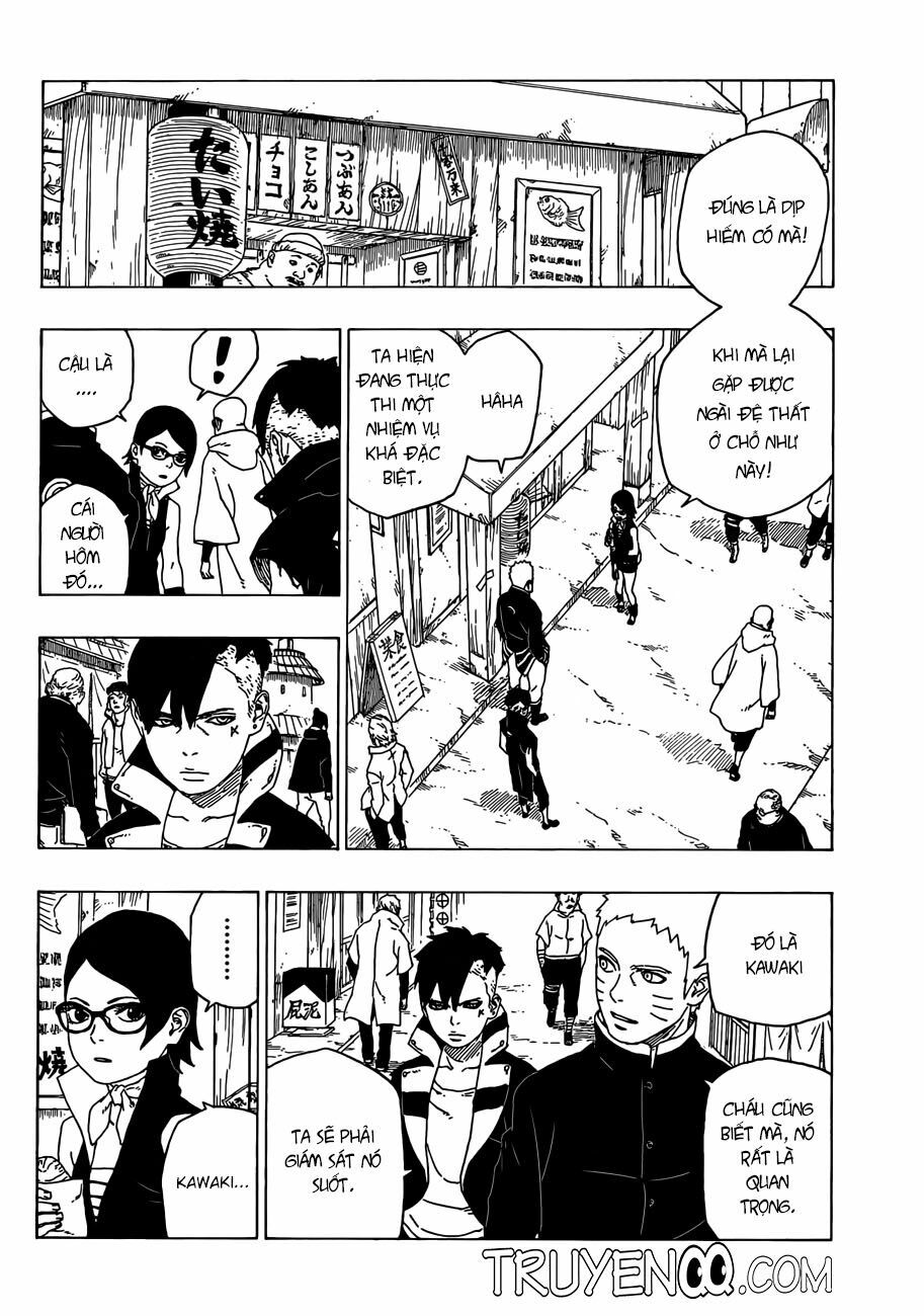 Boruto Chapter 28 - Trang 2