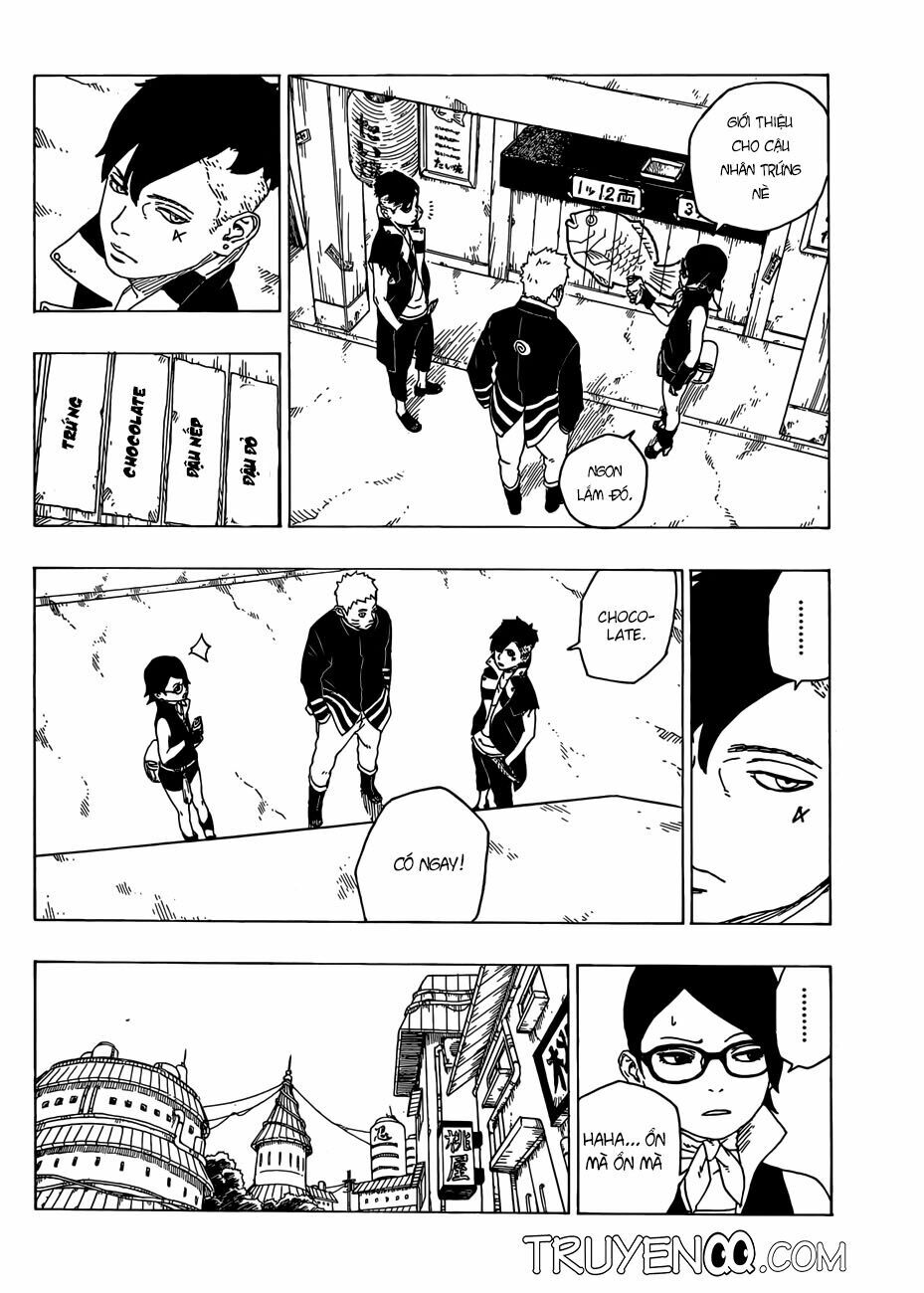 Boruto Chapter 28 - Trang 2