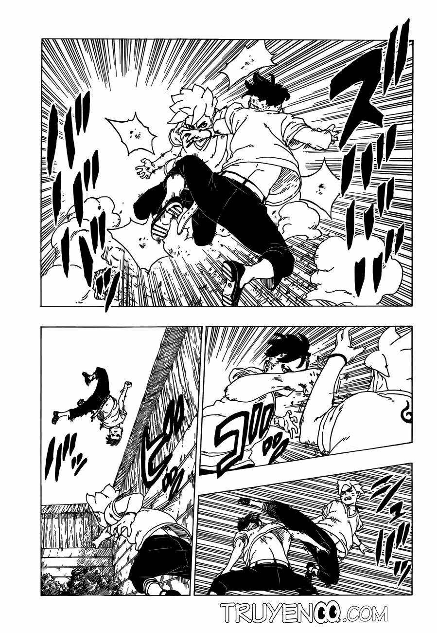 Boruto Chapter 27 - Trang 2