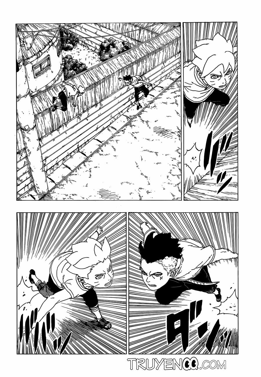 Boruto Chapter 27 - Trang 2