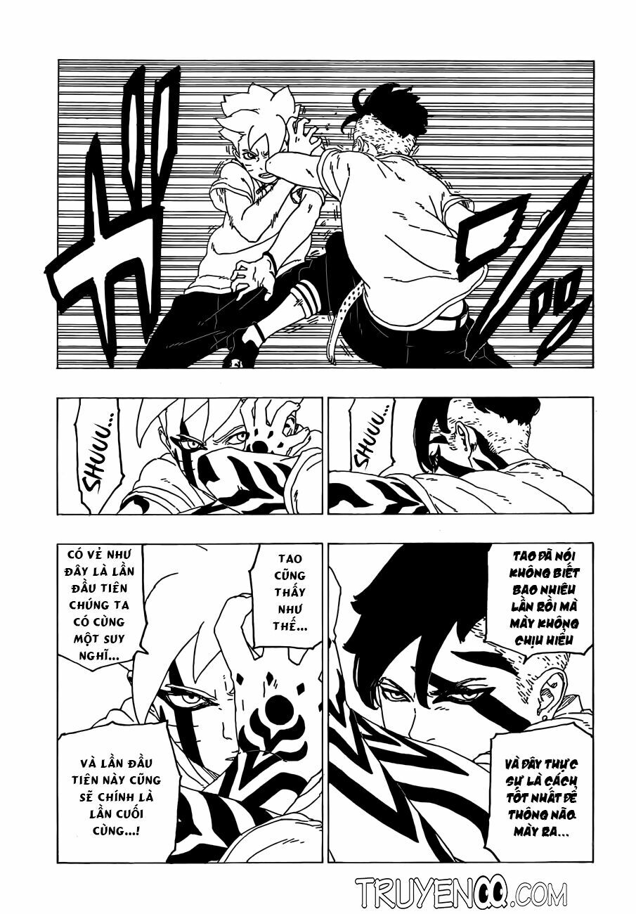 Boruto Chapter 27 - Trang 2