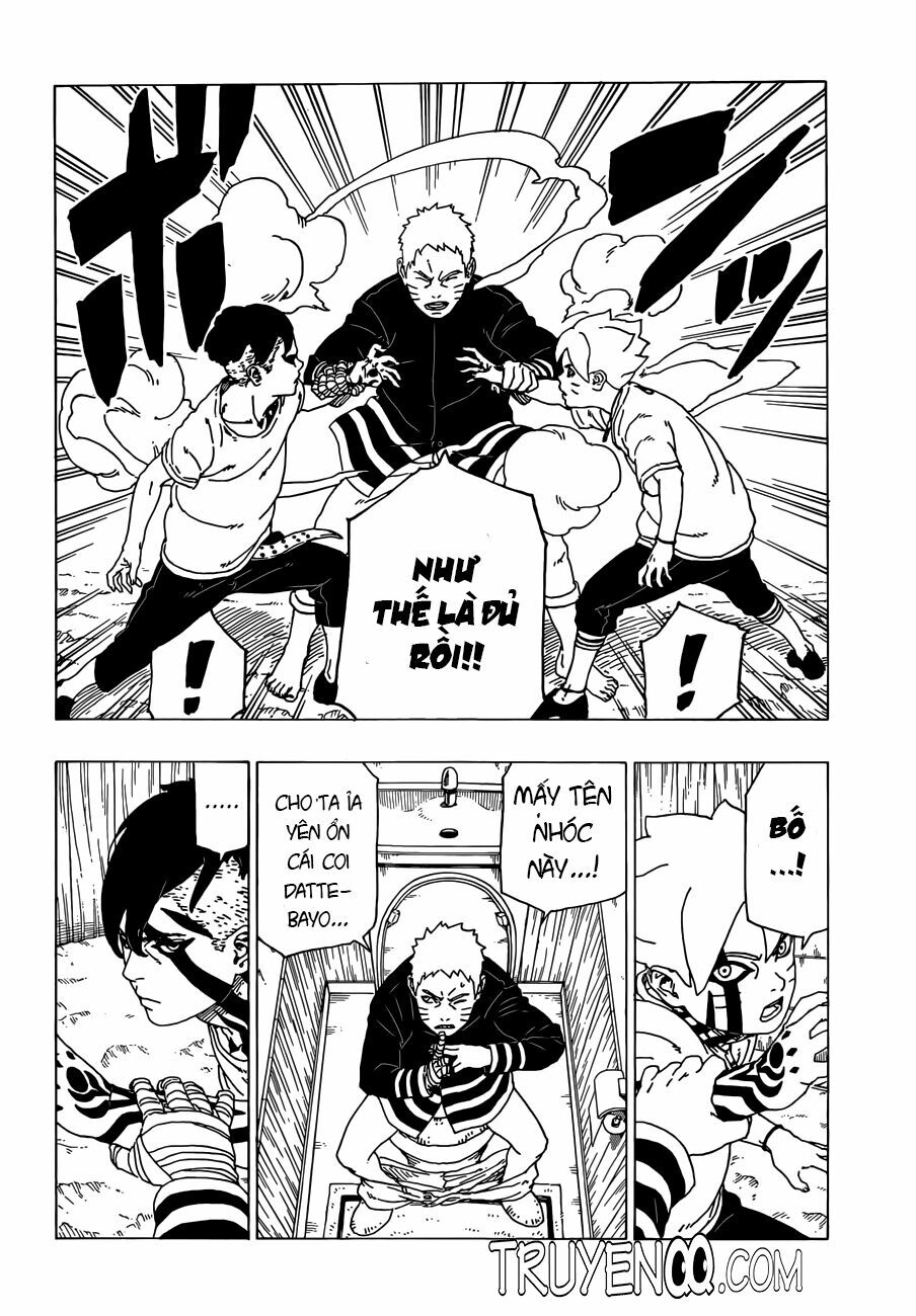 Boruto Chapter 27 - Trang 2